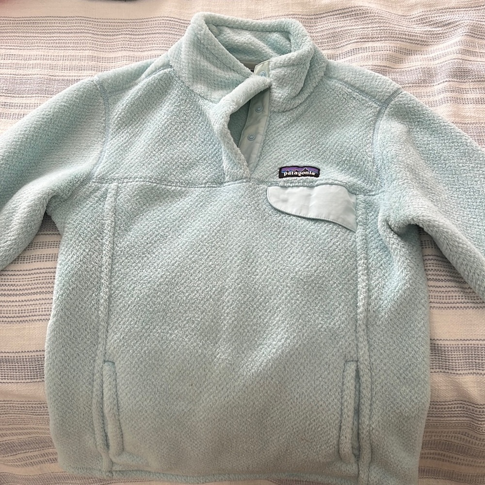 Patagonia Polartec Pull Over